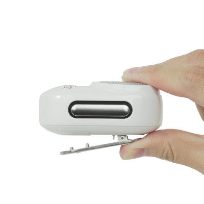 Loa Bluetooth Mini Divoom Itour-S, Hỗ trợ microphone, Công suất 4.2W - Hàng chính hãng