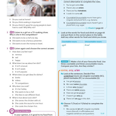 Gateway To The World A1+ Student