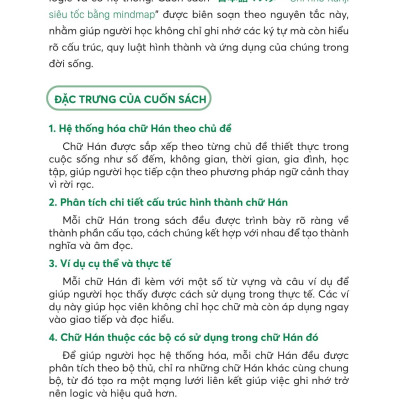 Sách - Ghi Nhớ Kanji Siêu Tốc Bằng Mindmap - Trình Độ Sơ Cấp