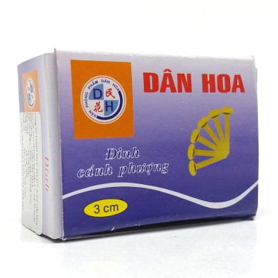 Đinh Cánh Phượng Dân Hoa 3F