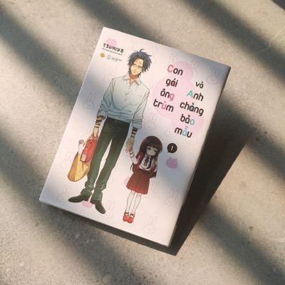 Sách - Con Gái Ông Trùm Và Anh Chàng Bảo Mẫu - Tập 1 - AZ Việt Nam