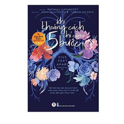 Sách  - Khi Khoảng Cách Chỉ Còn Năm Bước - Huy Hoàng Books