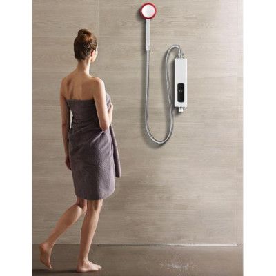 THiết bị nóng lạnh Pencil-Box hiển thị nhiệt EuroTech (kèm Vòi Sen Nano)