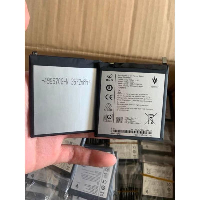 Pin Vsmart Live V620