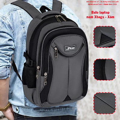 Balo chống sốc laptop 15.6 inch Xbags Xb 2004