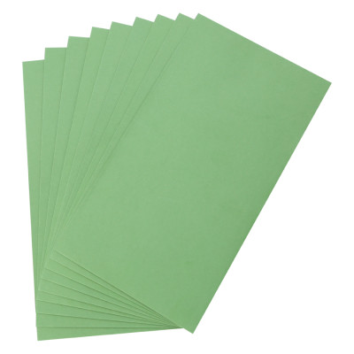 Xấp 10 Bao Thư Digno Giấy Grap Tmg-8644 (12 x 22 cm) - Màu Ngẫu Nhiên