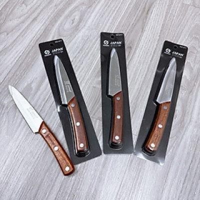 Dao Gọt Trái cây ASAKH JAPAN Dùng Để Gọt Trái Cây Siêu Bén