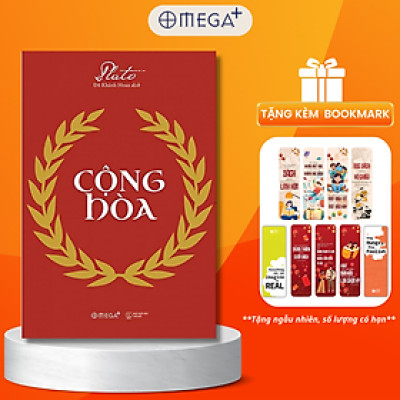 Cộng Hòa (Tái Bản 2023)