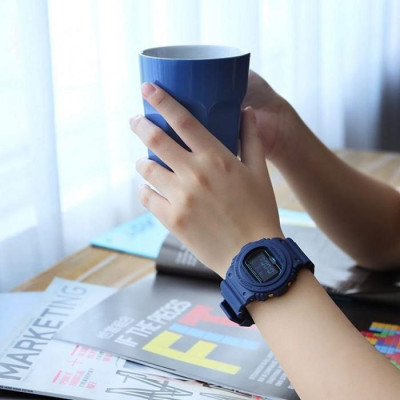 Đồng Hồ Nam Casio DW-5700BBM-2DR