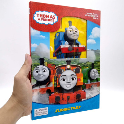 Thomas & Friends Sliding Tiles