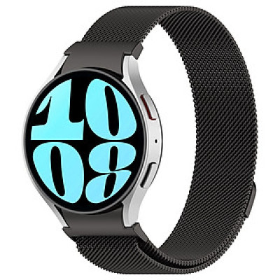 Dây Đeo Thép Thay Thế Dành Cho Đồng Hồ Samsung Galaxy Watch 4/ 5/ 6/ Galaxy Watch 7, Kai.N Milanese Pro_ Hàng chính hãng
