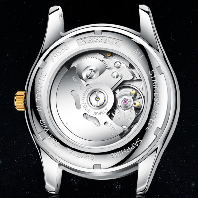 Đồng hồ nam chính hãng KASSAW K956-1