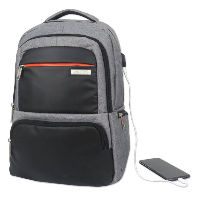 Balo Du Lịch Laptop 15.6 inch HASUN HS 8621 - Hàng Chính Hãng