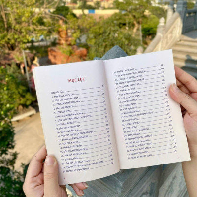 Sách - Nối Dòng Thánh Pháp - Thích Đồng Lực biên soạn - Vĩnh Nghiêm Books