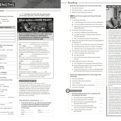 Gateway To The World B2 Workbook With Digital Workbook