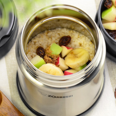 Bình ủ cháo giữ nhiệt Zojirushi 0.75L SW-FCE75