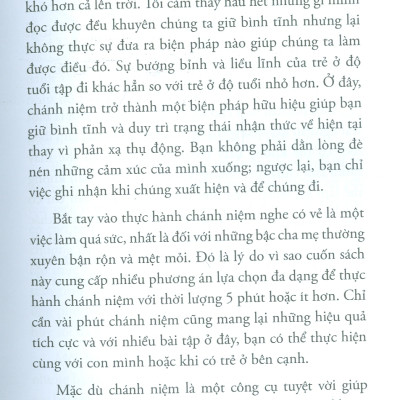 Con Tập Đi, Cha Mẹ Tập Bình Tĩnh (Bản in màu)
