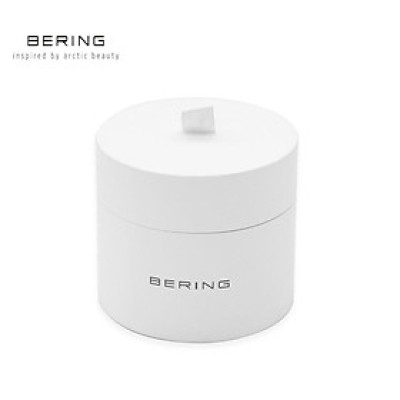 BERING Watch Paper Round Box