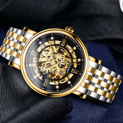 Đồng hồ nam chính hãng LOBINNI L9010-6