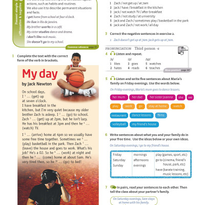 Achievers A1+ Student