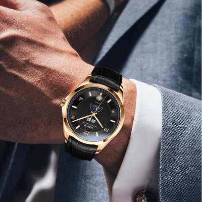 Đồng hồ nam chính hãng LOBINNI L18016-2