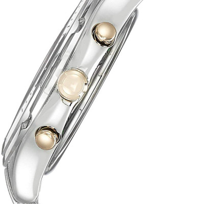 Đồng Hồ Nữ Citizen Dây Thép Không Gỉ FB1371-58P - Mặt Vàng (Sapphire)