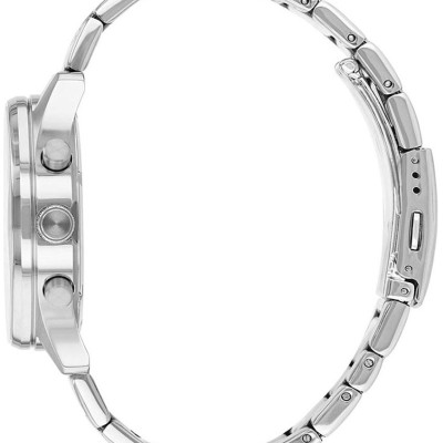 Đồng Hồ Nam Citizen Dây Thép Không Gỉ AN8190-51L - Mặt Xanh