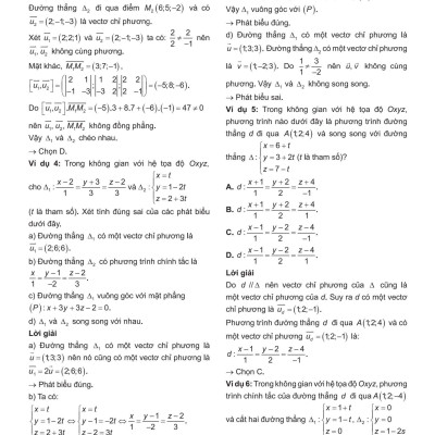 Đột Phá Tư Duy Toán 12 Tập 2 - Bản Quyền