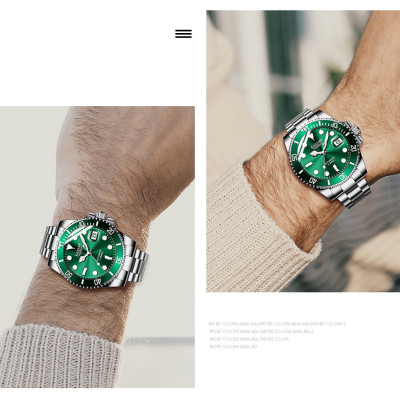 Đồng hồ nam chính hãng KASSAW K909-1