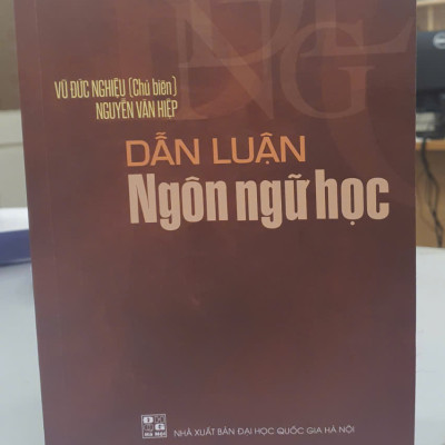 Dẫn luận ngôn ngữ học