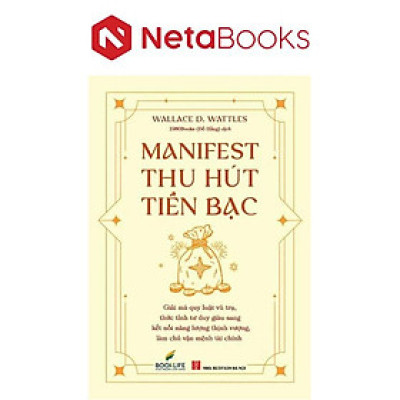 Manifest Thu Hút Tiền Bạc