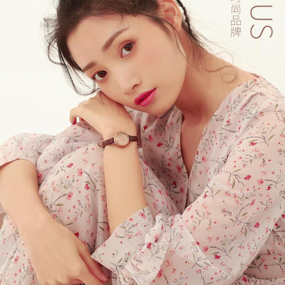 Đồng Hồ Nữ Julius Hàn Quốc JA-979