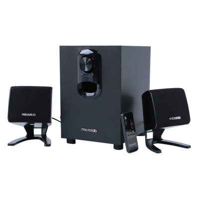 Loa Bluetooth Microlab M-108BT - Hàng Chính Hãng