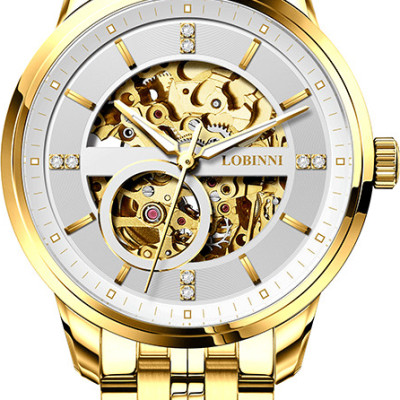 Đồng hồ nam chính hãng Lobinni No.5014-4