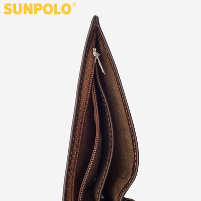 Ví Nam Da Bò SUNPOLO WS06