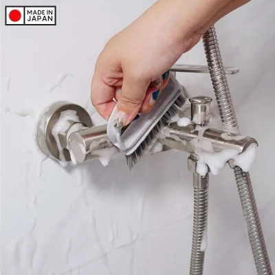 Bàn chải giặt đồ 2 Way Brush - Made in Japan