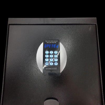 [Chính hãng] [Hà Nội] Két sắt Primo cửa mở trên Size  L