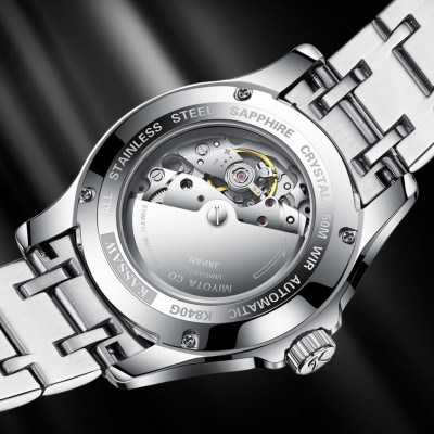 Đồng hồ nam chính hãng KASSAW K840-2 