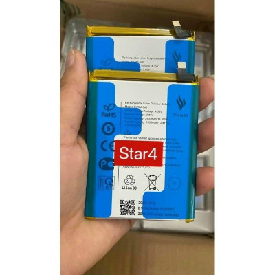 Pin Star 4 Vinsmart Zin Hãng Nhà máy Vinsmart