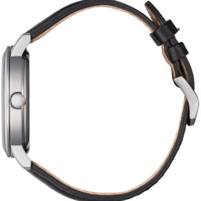 Đồng Hồ Nam Citizen Dây Da BM7460-11E - Mặt Đen