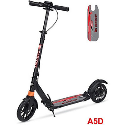 Xe Trượt Scooter Người Lớn Centosy ALS A5D Trang Bị Phanh Tay, Phanh Đĩa
