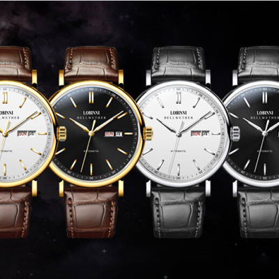 Đồng hồ nam chính hãng Lobinni L2025-1