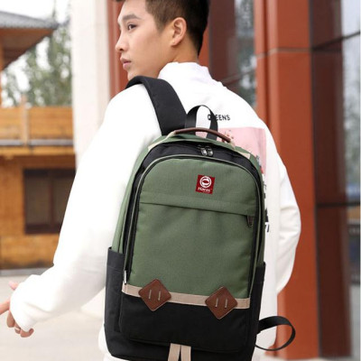 Ba Lô Unisex Thời Trang Học Đường HARAS HRTK233