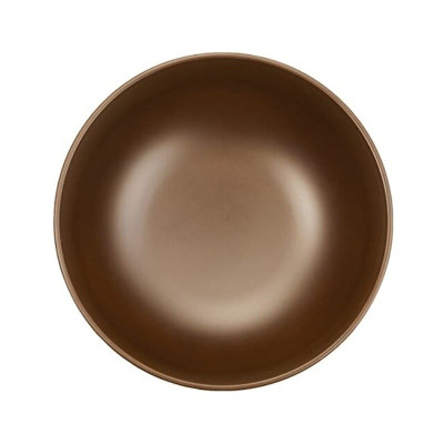 Bát nhựa vân gỗ thỏ mộng Yume Usagi - Hàng nội địa Nhật Bản