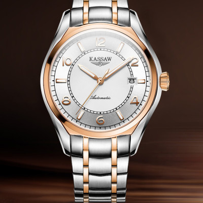 Đồng hồ nam chính hãng KASSAW K902-1