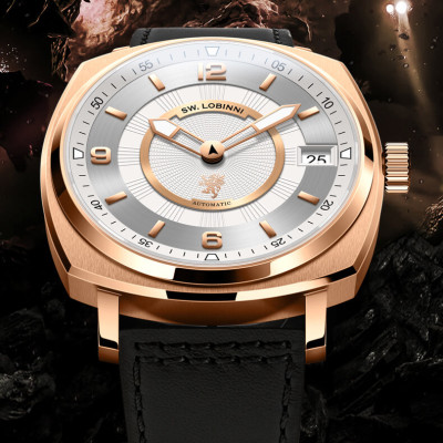 Đồng hồ nam chính hãng Lobinni No.16055-5
