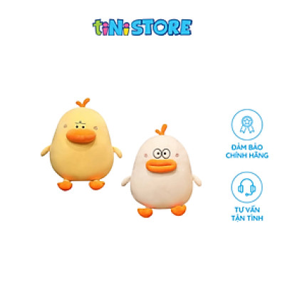 Thú Nhồi Bông Vịt Ngộ Nghĩnh Value Toys 30cm Cho Bé