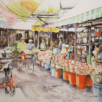 Sài Gòn, Ruổi Rong Nỗi Nhớ ( Tái Bản)