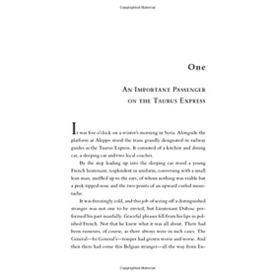 Murder on the Orient Express : A Hercule Poirot Mystery (Previously published as Murder in Calais Coach) (Agatha Christie)