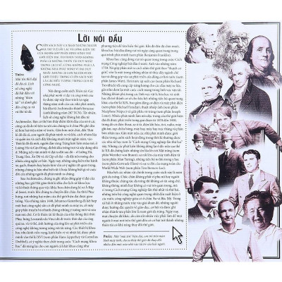 Sách - Thiên Tài - Các Nhà Phát Minh Vĩ Đại Và Công Trình Của Họ - Đông A